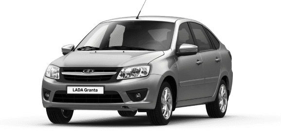 LADA Granta 2011-2018 liftback