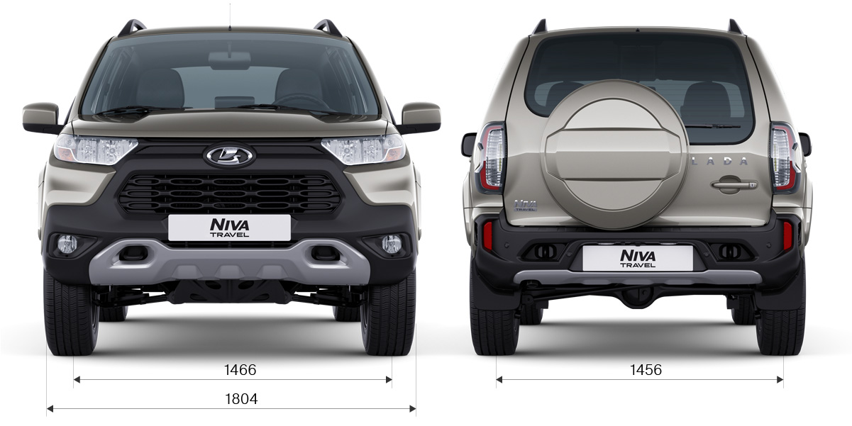 Niva Travel [BLACK]