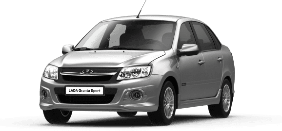 LADA Granta 2011-2018 Sport ვერსიები