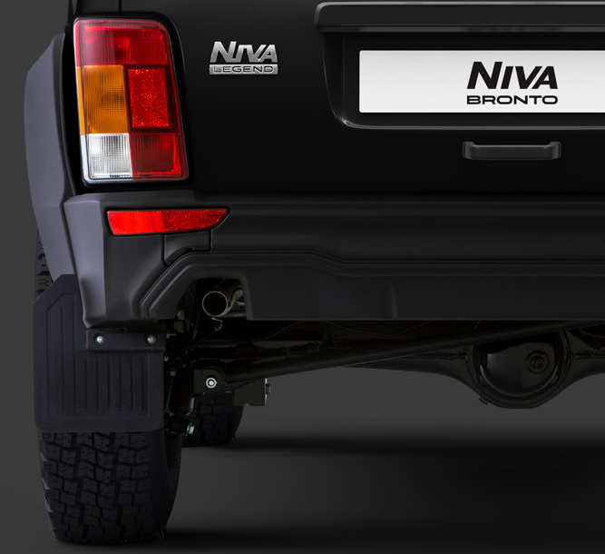 Niva Legend Bronto