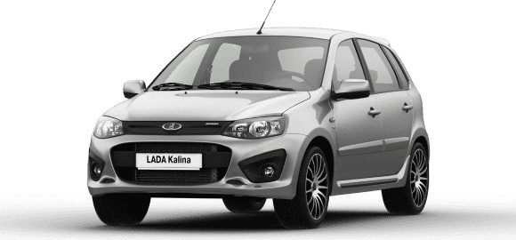 LADA Kalina Sport