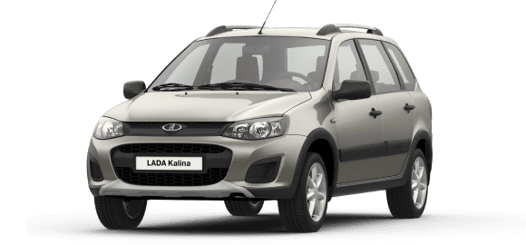 LADA Kalina Cross