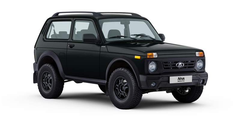 Niva Legend Bronto